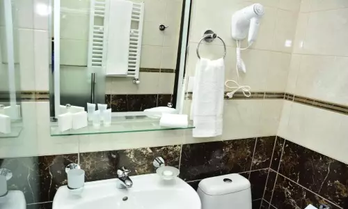 هتل روستاولی تفلیس
